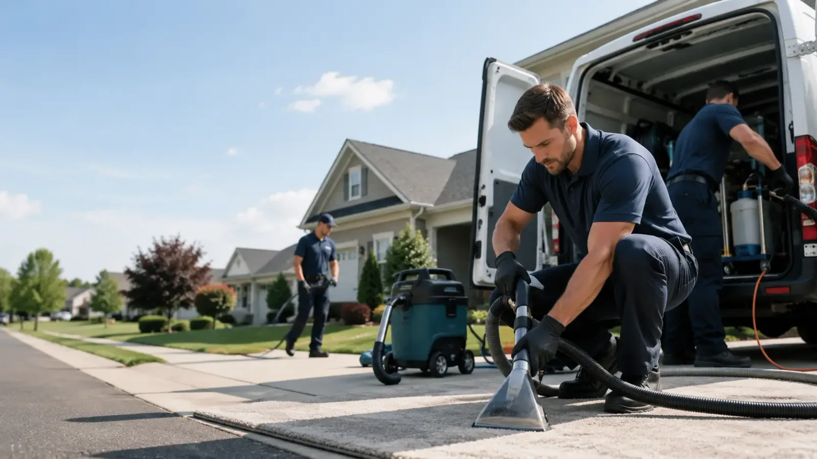 Pet Odor Removal service in Thorn Hill, TN